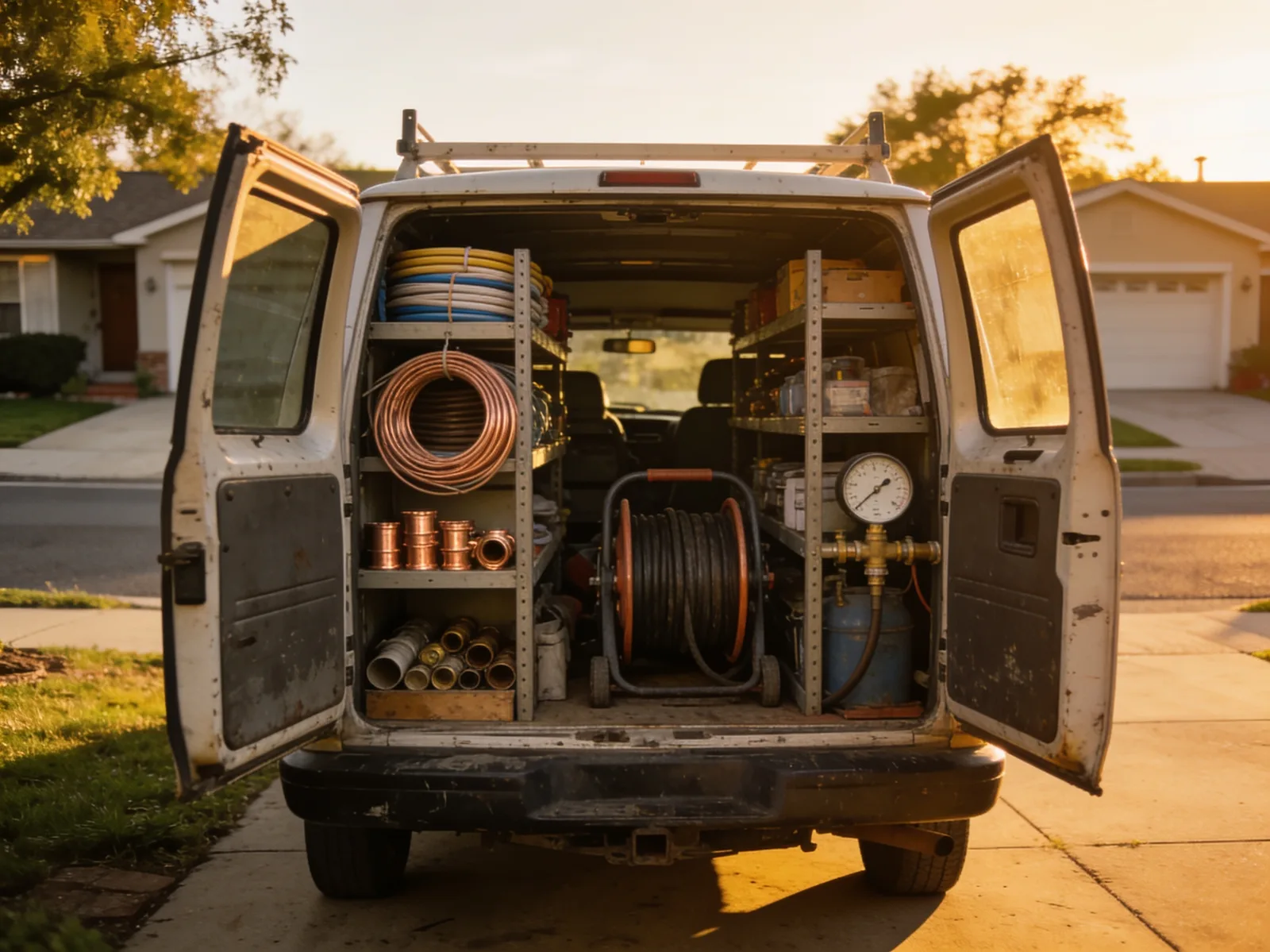 Emergency Plumber company in Gas, KS